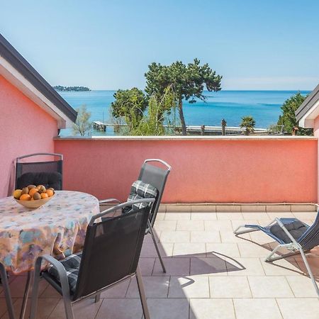 Appartement Sea Star With Stunning Sea View à Poreč Extérieur photo