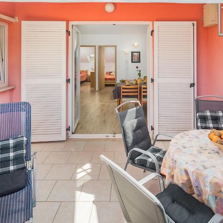 Appartement Sea Star With Stunning Sea View à Poreč Extérieur photo