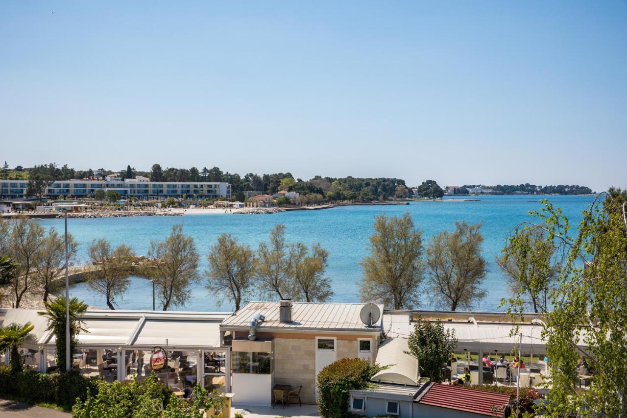 Appartement Sea Star With Stunning Sea View à Poreč Extérieur photo