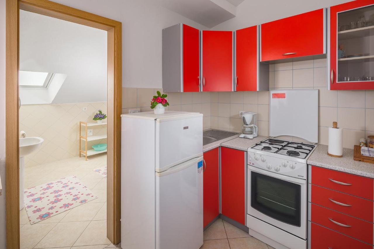 Appartement Sea Star With Stunning Sea View à Poreč Extérieur photo